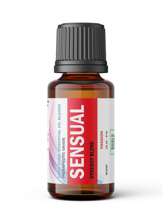 Sensual Synergy Blend