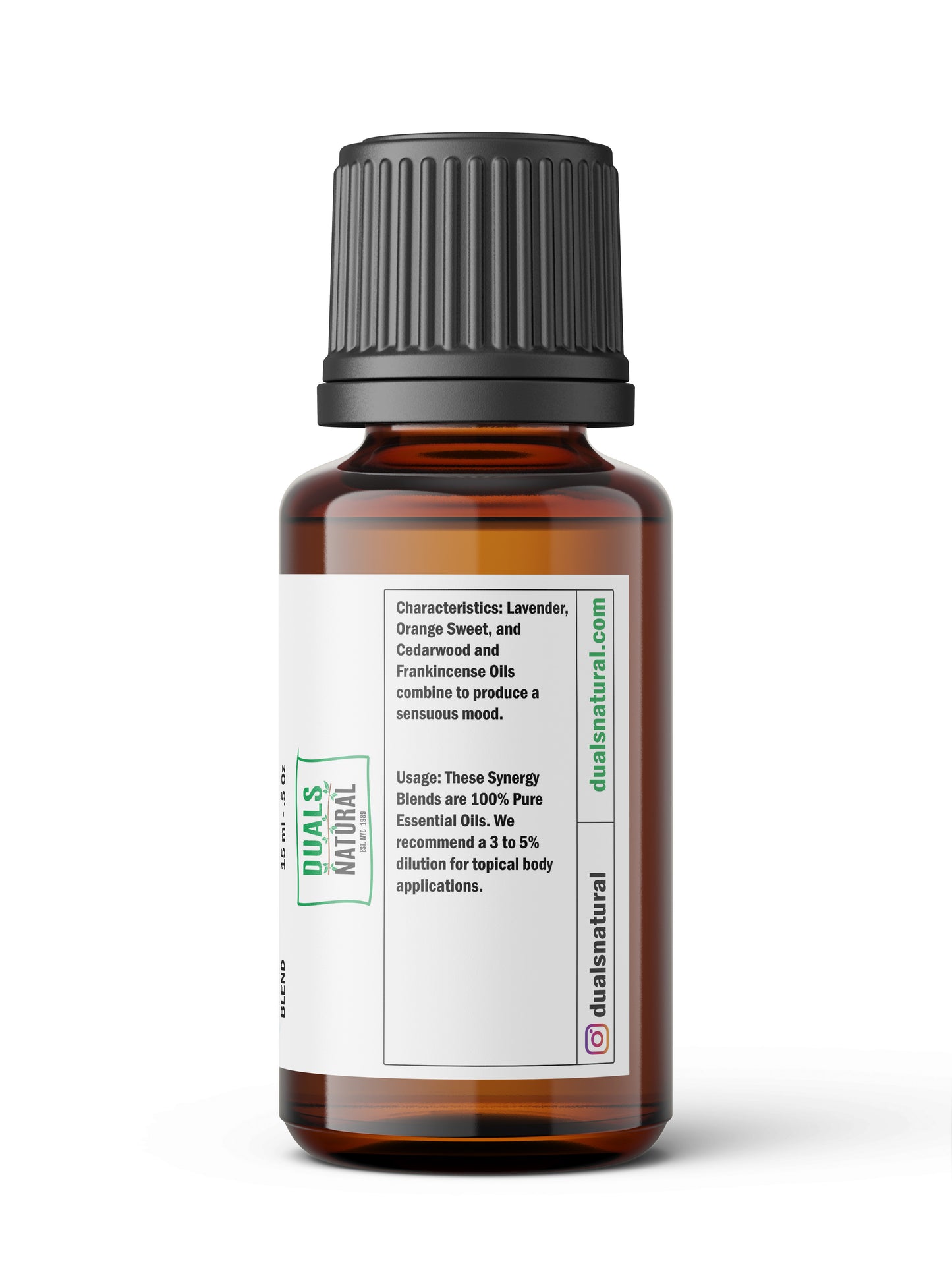 Sensual Synergy Blend