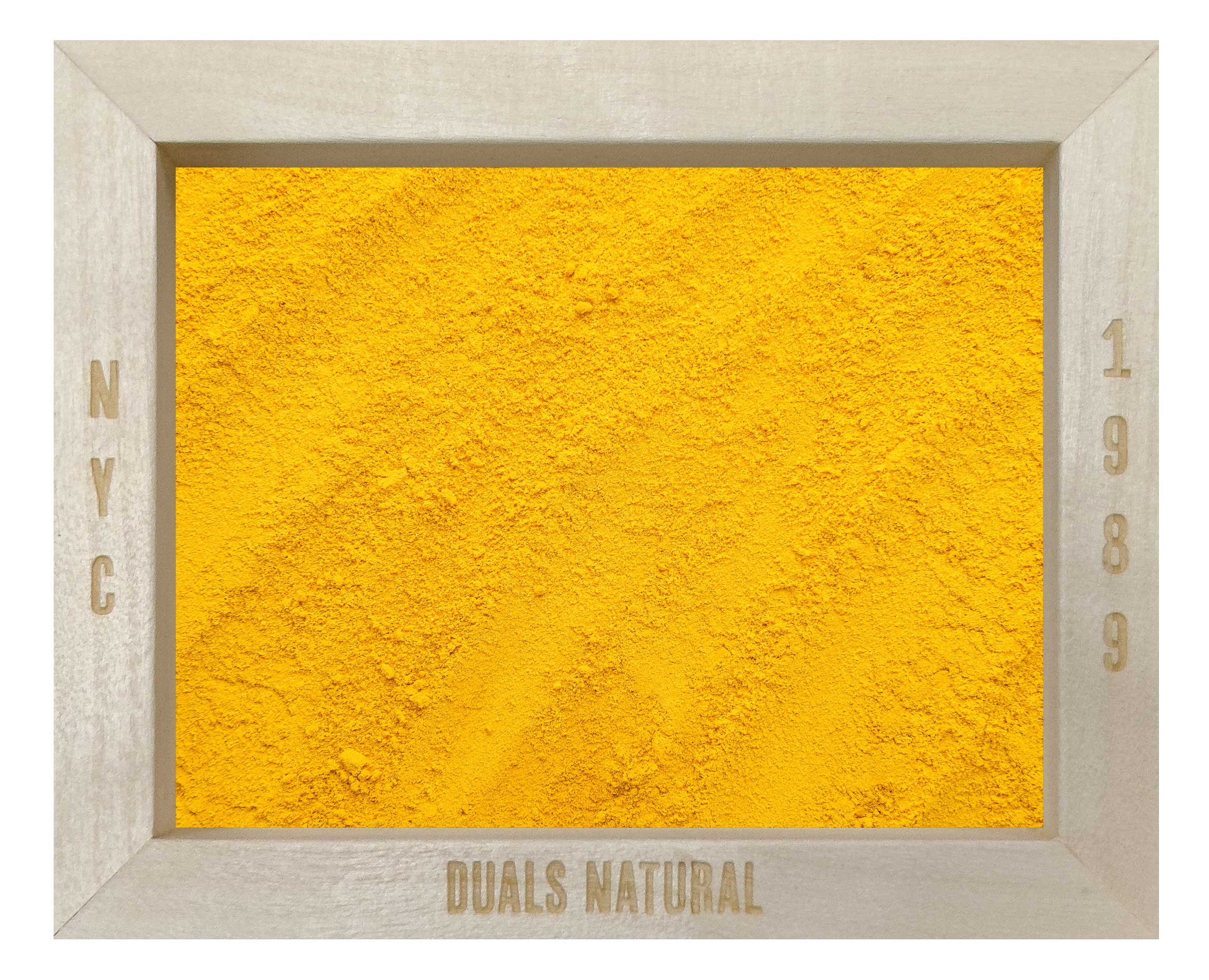 Premium Organic Turmeric