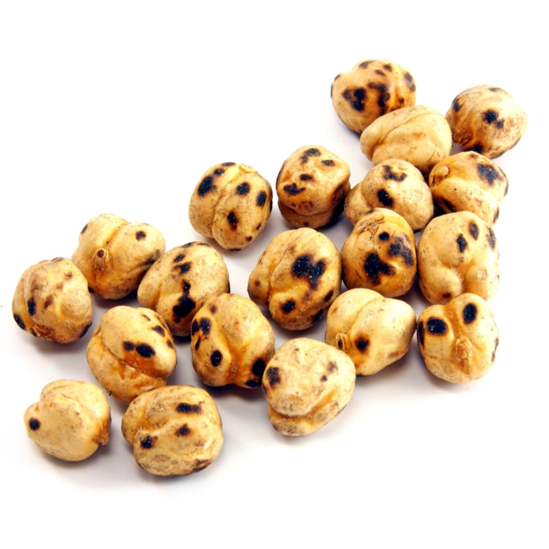 Roasted & Salted Chickpeas with Turmeric