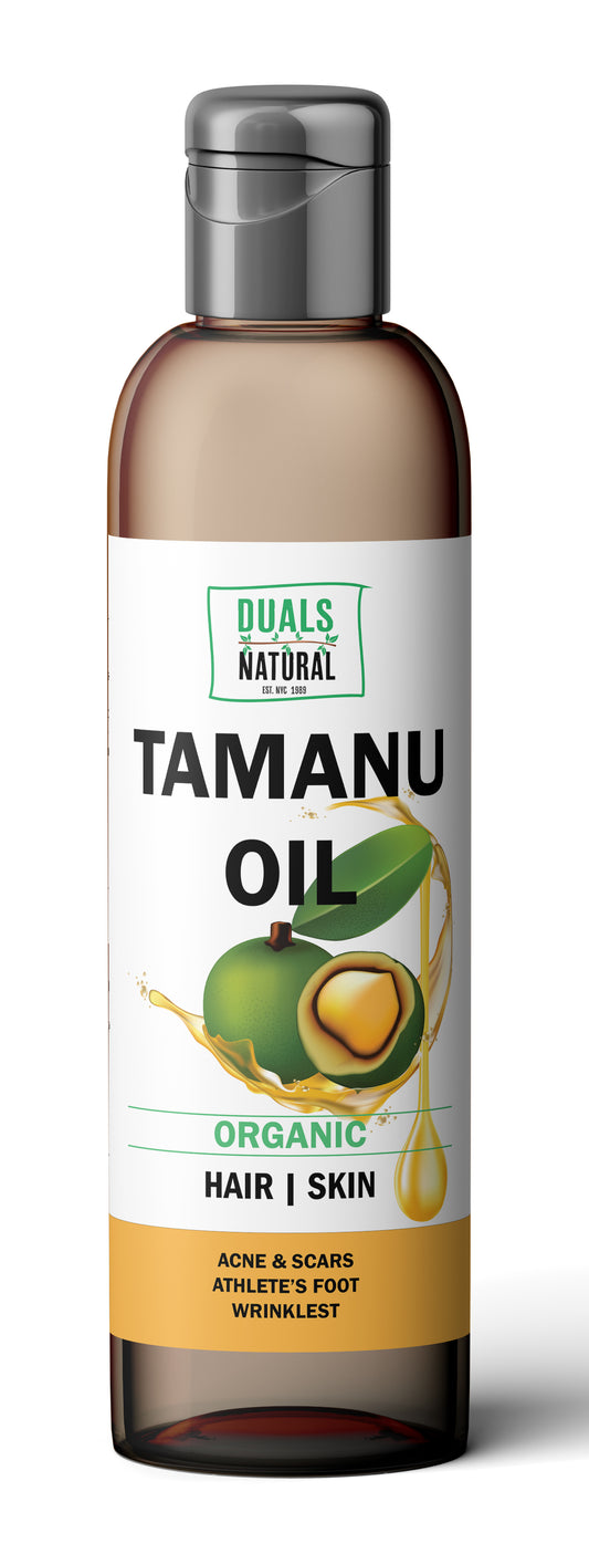 Tamanu Oil