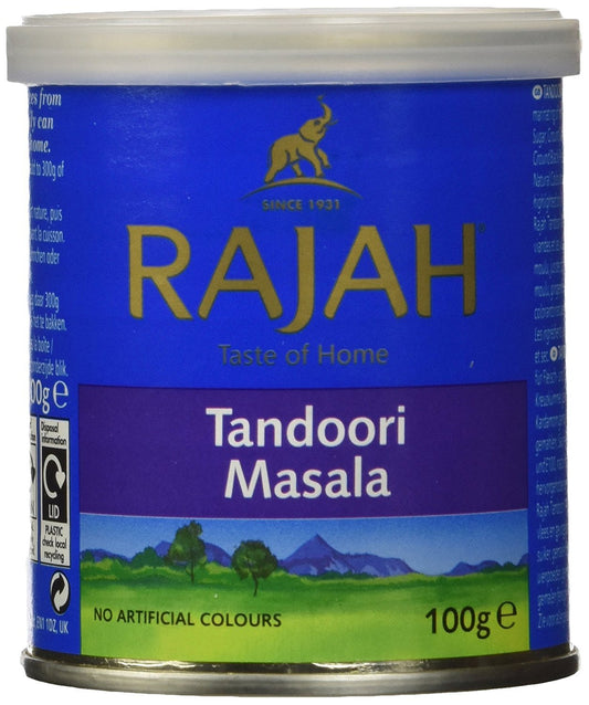 Rajah Tandoori Masala, 3.53 oz