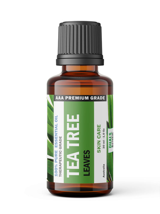 Tea Tree Essential Oil AAA – Fresh Medicinal Aroma from Australia