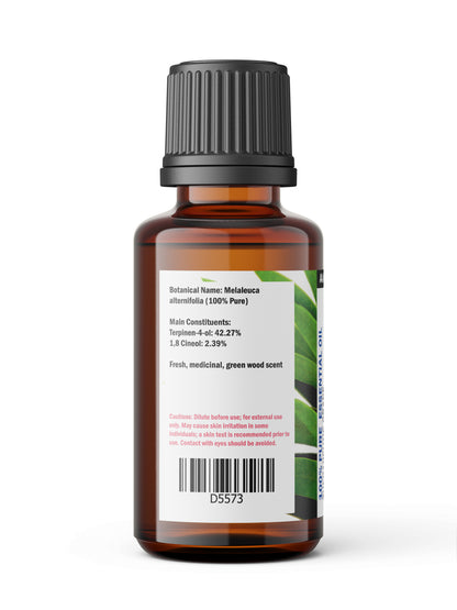 Tea Tree Essential Oil AAA – Fresh Medicinal Aroma from Australia