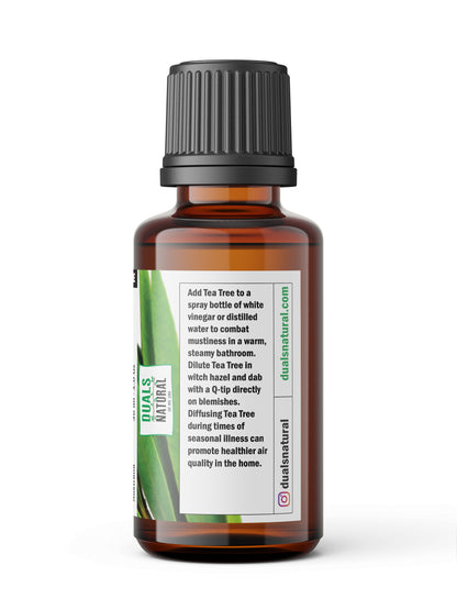 Tea Tree Essential Oil AAA – Fresh Medicinal Aroma from Australia