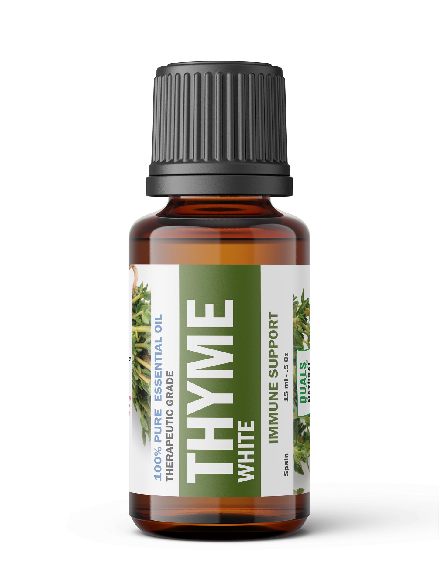 Thyme Essential Oil White