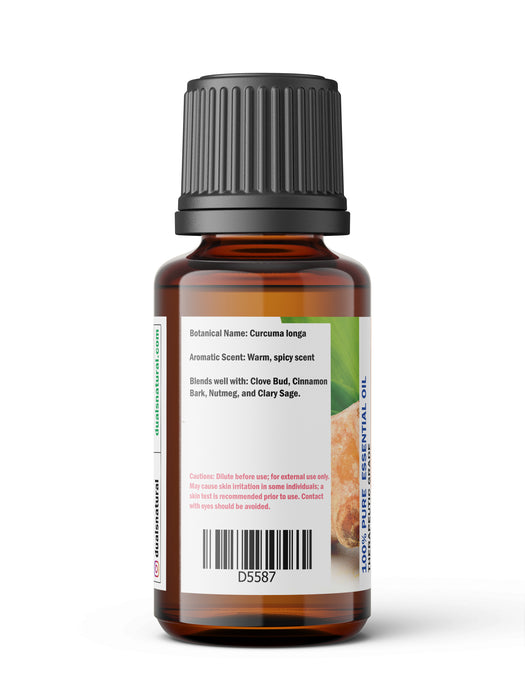 TURMERIC ESSENTIAL OIL