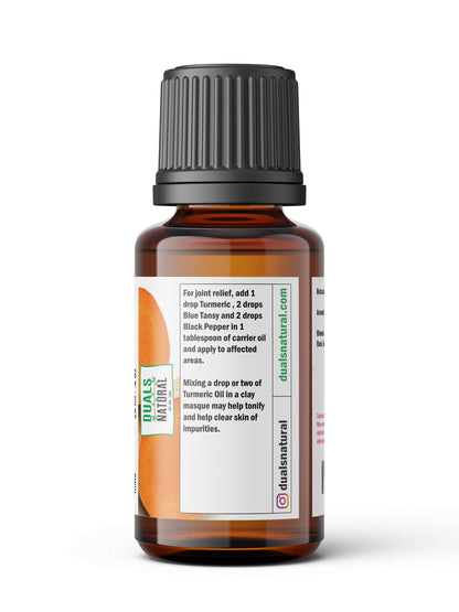 Turmeric Essential Oil