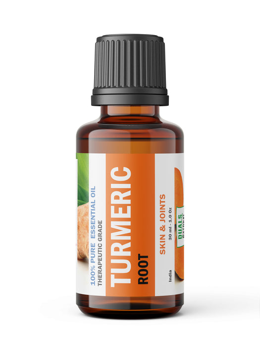 TURMERIC ESSENTIAL OIL