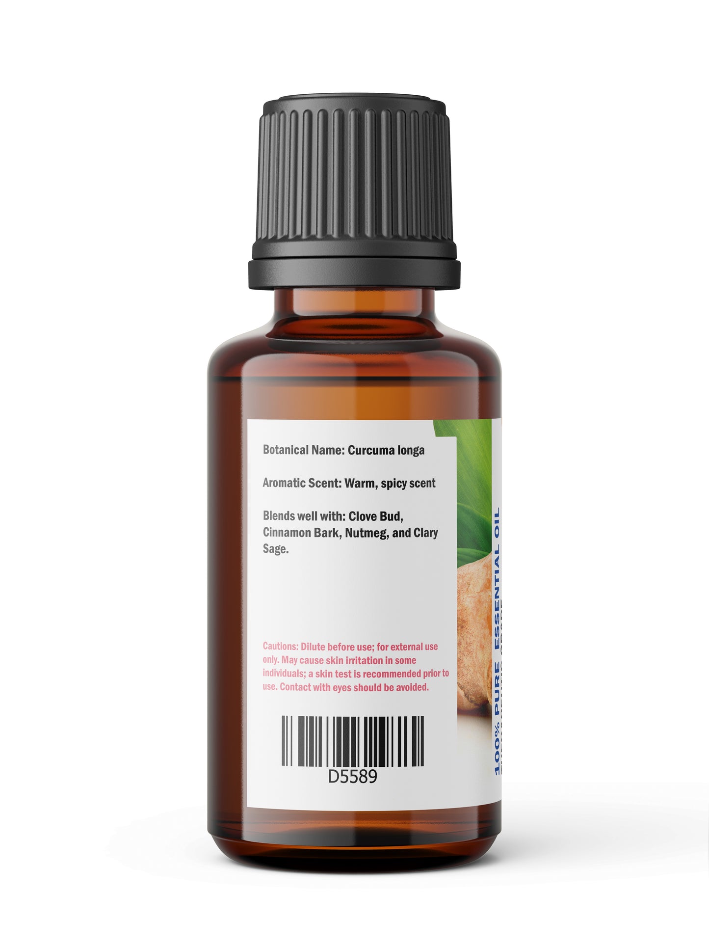 Turmeric Essential Oil