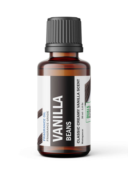 Vanilla Beans Fragrance Oil
