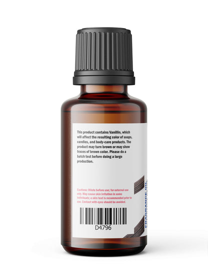 Vanilla Beans Fragrance Oil