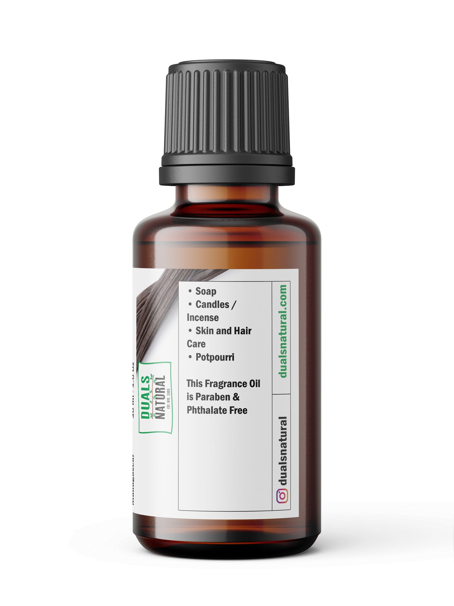 Vanilla Beans Fragrance Oil