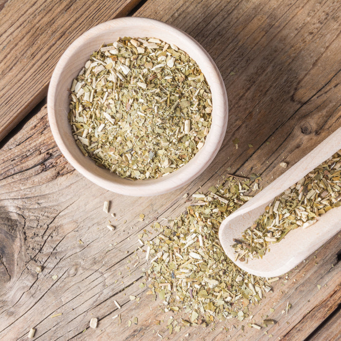 YERBA MATE TEA RAW ORG