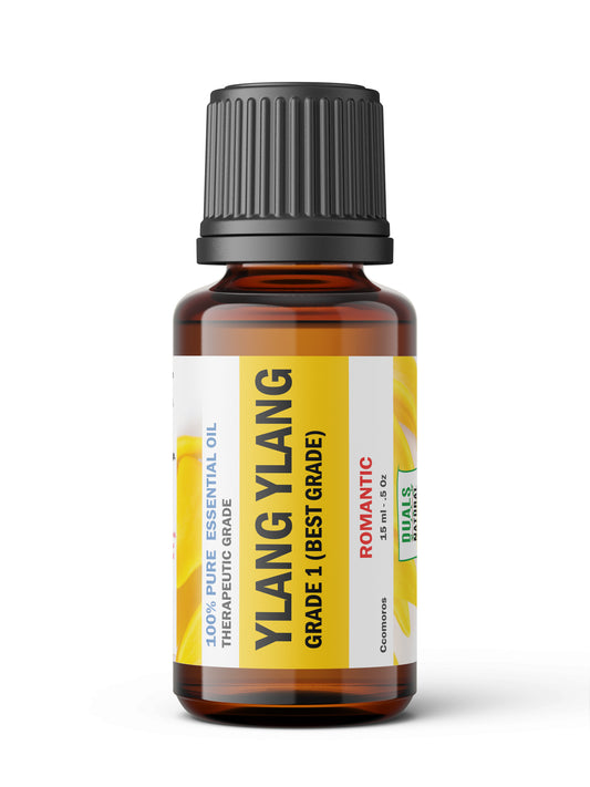 Ylang Ylang Grade 1 (Best Grade)