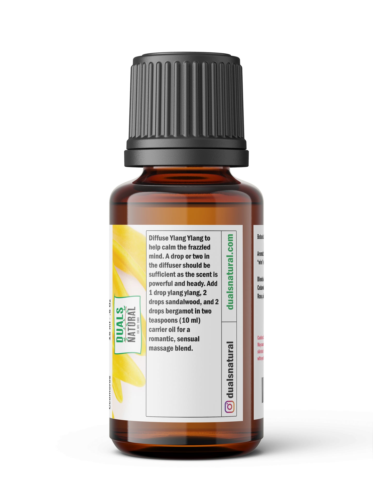 Ylang Ylang Grade 1 (Best Grade)