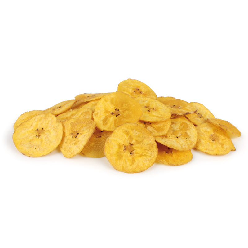 Banana Chips, Turmeric