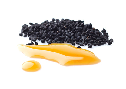 Egyptian Black Seed Oil: 100% Pure Cold-Pressed with 89mg Thymoquinone | Therapeutic Grade for Immune Support