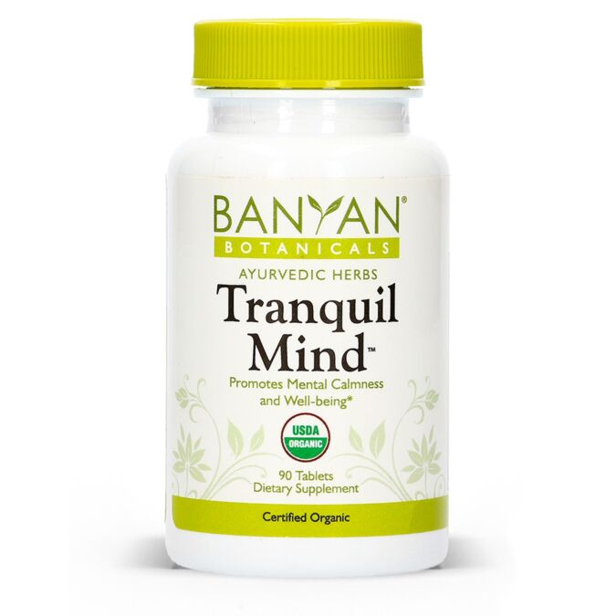 Tranquil Mind 90 Tablets