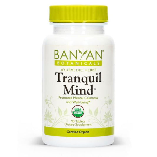 Tranquil Mind 90 Tablets